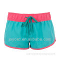 UV protection women's surf short